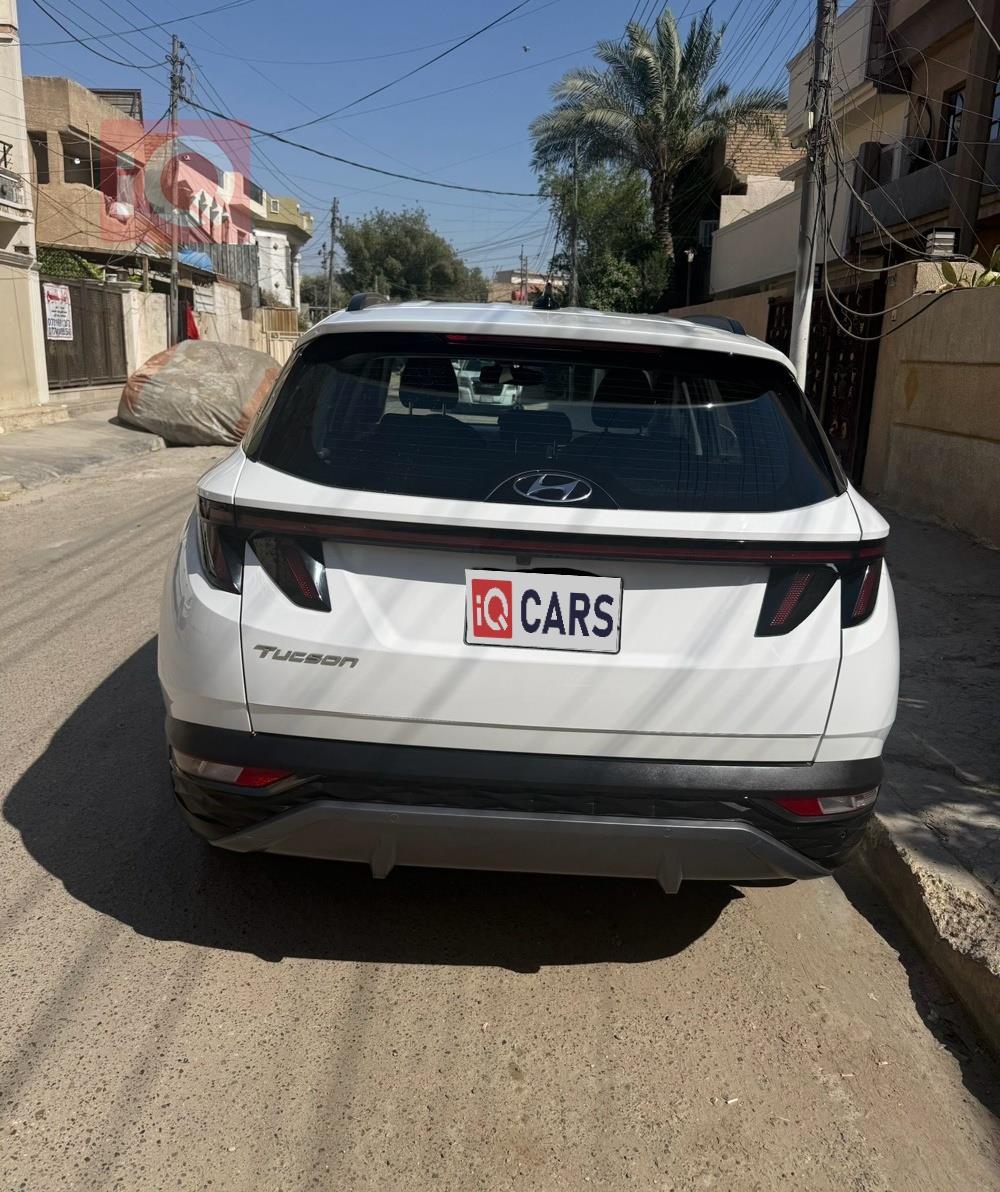 هيونداي توسان
